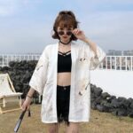 Kimono Cardigan for Women