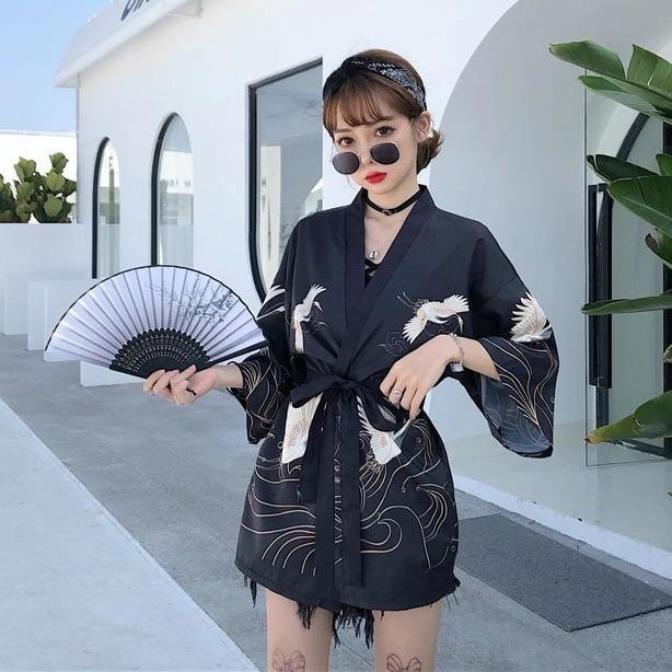 Kimono Cardigan for Women