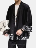Kimono Cardigan Men