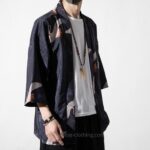 Kimono Cardigan Outfit Men