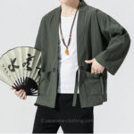 Kimono Designs Men