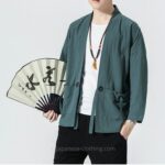 Kimono Designs Men