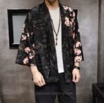 Kimono Dragon Men