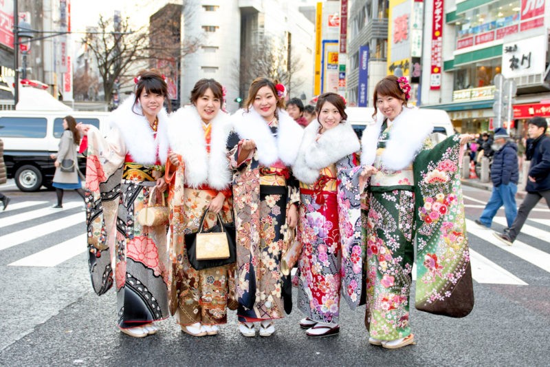 kimono fashion