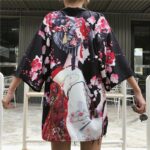 Kimono Streetwear Women