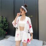 Kimono Streetwear Women