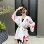 Kimono Streetwear Women