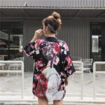 Kimono Streetwear Women