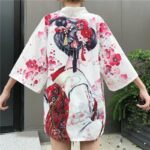 Kimono Streetwear Women