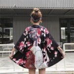 Kimono Streetwear Women