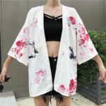 Kimono Streetwear Women