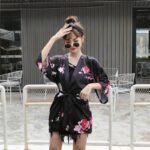 Kimono Streetwear Women