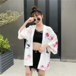 Kimono Streetwear Women