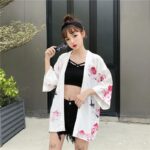 Kimono Streetwear Women