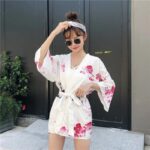 Kimono Streetwear Women
