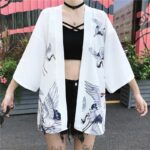 Kimono Style Jackets for Women