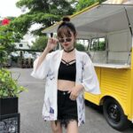 Kimono Style Jackets for Women