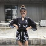 Kimono Style Jackets for Women