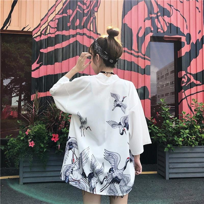Kimono Style Jackets for Women