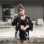 Kimono Style Jackets for Women