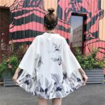 Kimono Style Jackets for Women