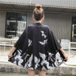 Kimono Style Jackets for Women