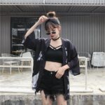 Kimono Style Jackets for Women