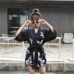 Kimono Style Jackets for Women