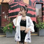 Kimono Style Jackets for Women