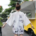Kimono Style Jackets for Women