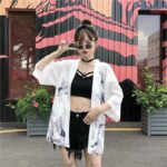 Kimono Style Jackets for Women