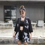 Kimono Style Jackets for Women