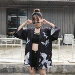 Kimono Style Jackets for Women