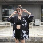 Kimono Style Jackets for Women
