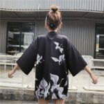 Kimono Style Jackets for Women