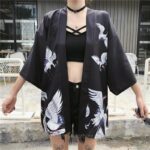 Kimono Style Jackets for Women