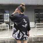 Kimono Style Jackets for Women