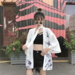 Kimono Style Jackets for Women