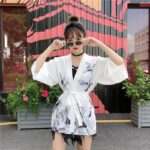 Kimono Style Jackets for Women