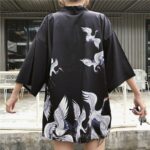 Kimono Style Jackets for Women