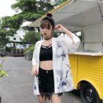 Kimono Style Jackets for Women