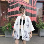 Kimono Style Jackets for Women