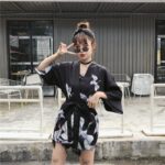 Kimono Style Jackets for Women