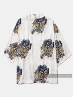 Kimono Tiger Print