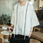 kimono Top Male
