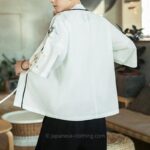 kimono Top Male