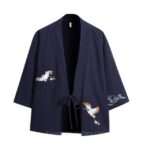 Kimono Vest Men