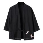 Kimono Vest Men