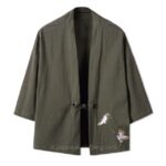 Kimono Vest Men