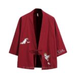 Kimono Vest Men